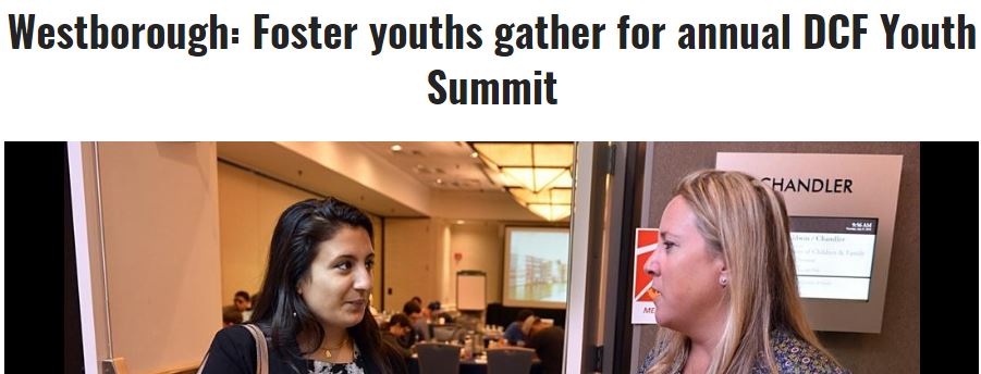 Westborough: Foster youths gather for annual DCF Youth Summit